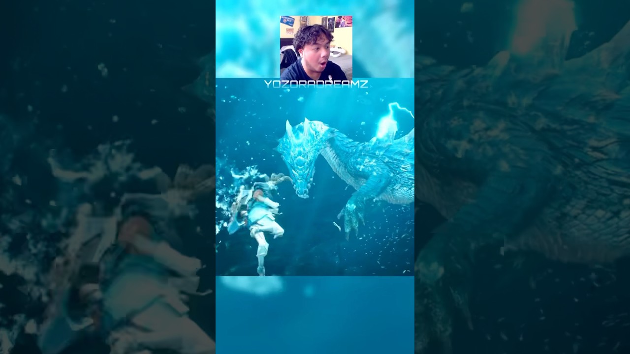 Title Update 2 is INSANE for Monster Hunter Wilds | Capcom Spotlight REACTION