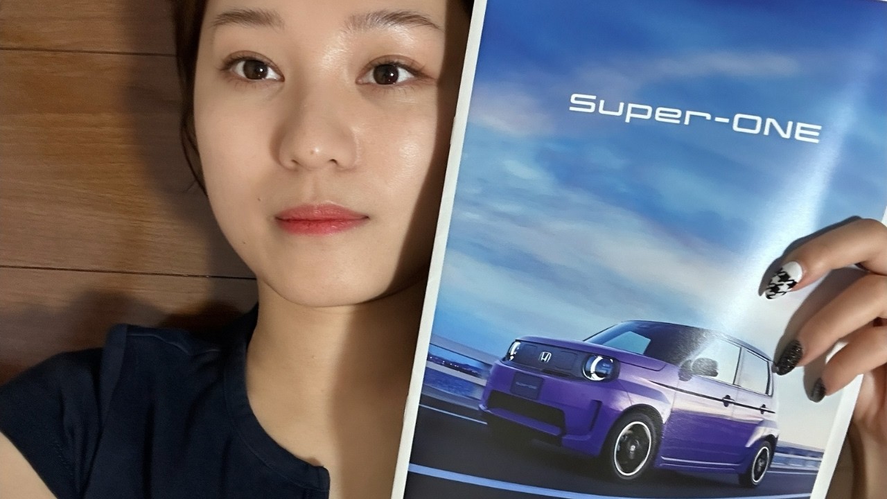 【新車】ホンダ スーパーワンを買いましたあああああああああああああああ
