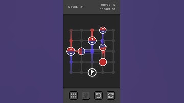 Ionitron - ion magnet puzzle game