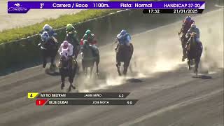 Vidéo de la course PMU POR TI JOSEFA