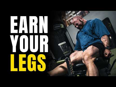 The 2 Hamstring Builders for Massive Legs with John Jewett