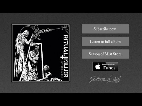 Ritual Killer — Ritual Killer - Bury The Earth, Bury The Sky