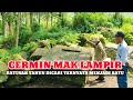VIRAL !!! TELAH DITEMUKAN CERMIN RAKSASA MAK LAMPIR DI BEKAS PERKAMPUNGAN KUNO MAJAPAHIT ?!