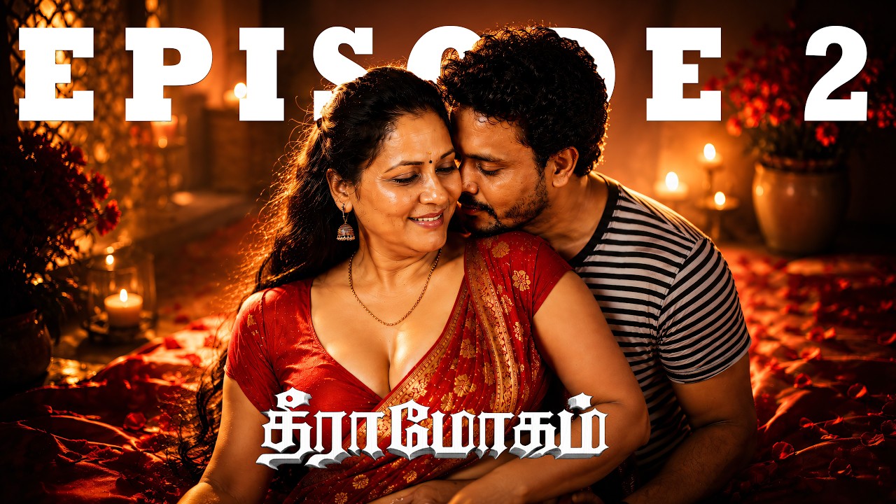 Theera Mogam Episode 2  | Ft. #pauline_sheeba, #tamil 18+ love web series | #hot_web_series