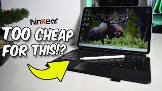 Intel Ultra 5 in a Tablet?! Ninkear S13 Review (2026)