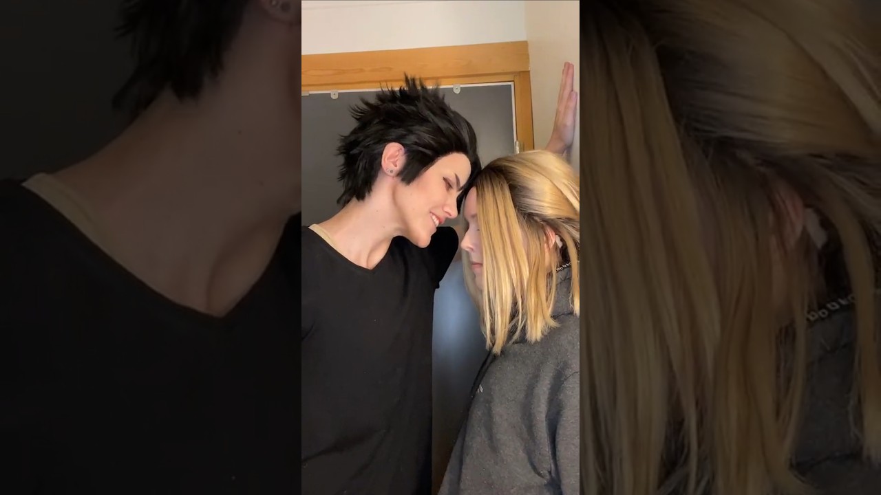 I heard you wanted more Haikyuu 😌✨️ 