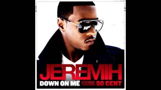 Jeremih ft. 50 Cent - Down On Me (Bass Boosted) chords