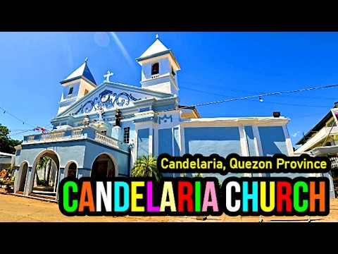 2026 SIMBAHAN NG CANDELARIA SA QUEZON PROVINCE / San Pedro Bautista Parish Church
