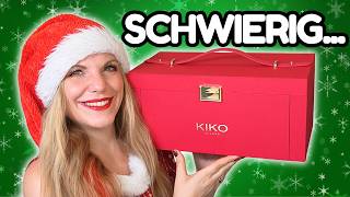 KIKO ADVENT CALENDAR 2026 💥 Unboxing, all 24 boxes & value check (€266 value)