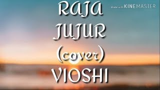 RADJA - JUJUR LIRIK animasi (cover) by VIOSHIE