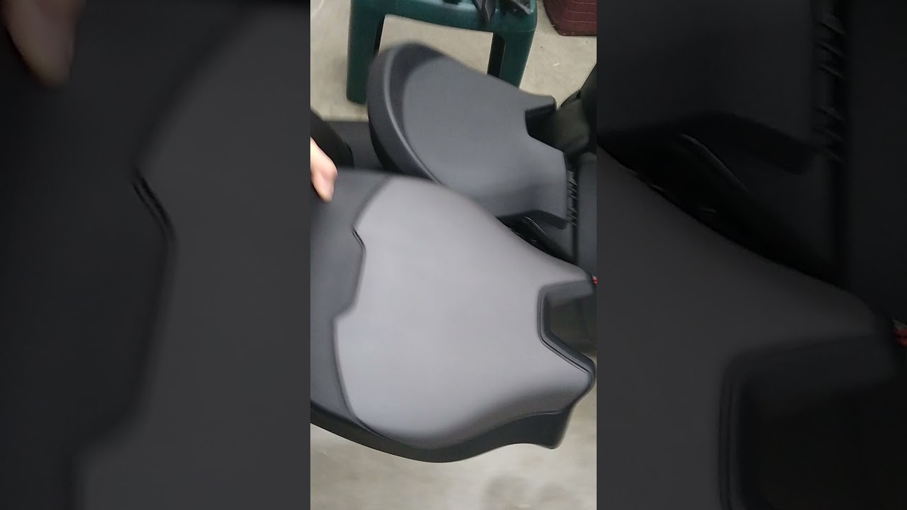Complete Seats CanAm Ryker Solo Driver Comfort Seat 219400962 Automotive