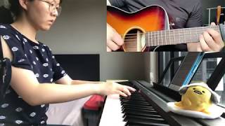 周深 -- 大鱼 Ft. Kevin Piano, Guitar Strings By Anita Hu