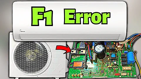 How to Fix F1 Error Code In Mini Split Ac - Troubleshooting Guide