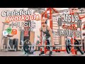 BEST Christian Workout Music! 2021