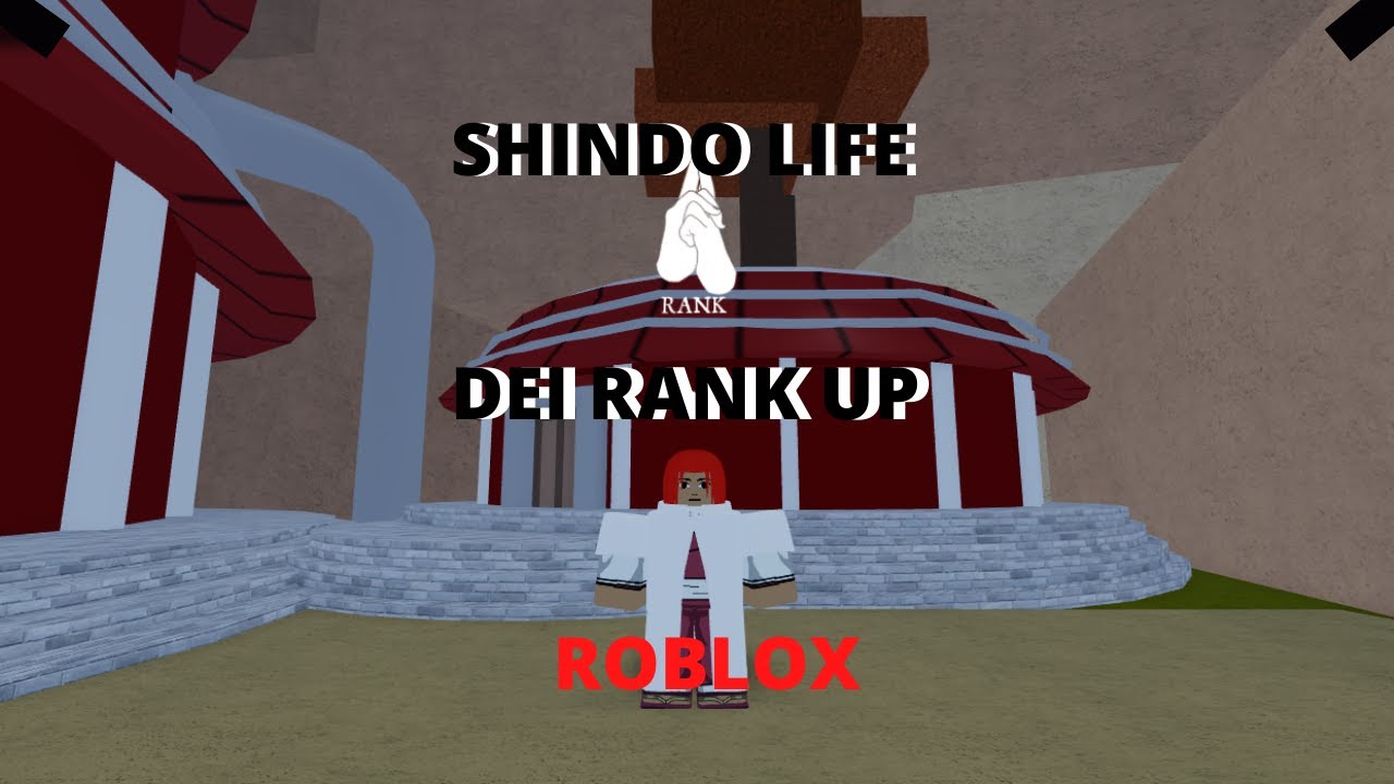 How To Rank Up In Shindo Life