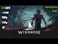 Windrose RTX 4070 FPS TEST | Windrose RTX 4070 &amp; i5 14400F Benchmark 1080p/1440p/4K