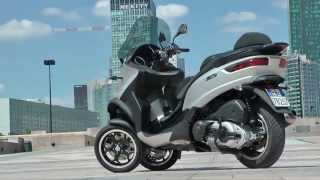 Essai Piaggio MP3 500ie LT ABS-ASR : Coup dur pour la concurrence !