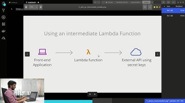 Creating a REST API Using AWS Lambda (Part 2) || Sysco LABS Tutorials