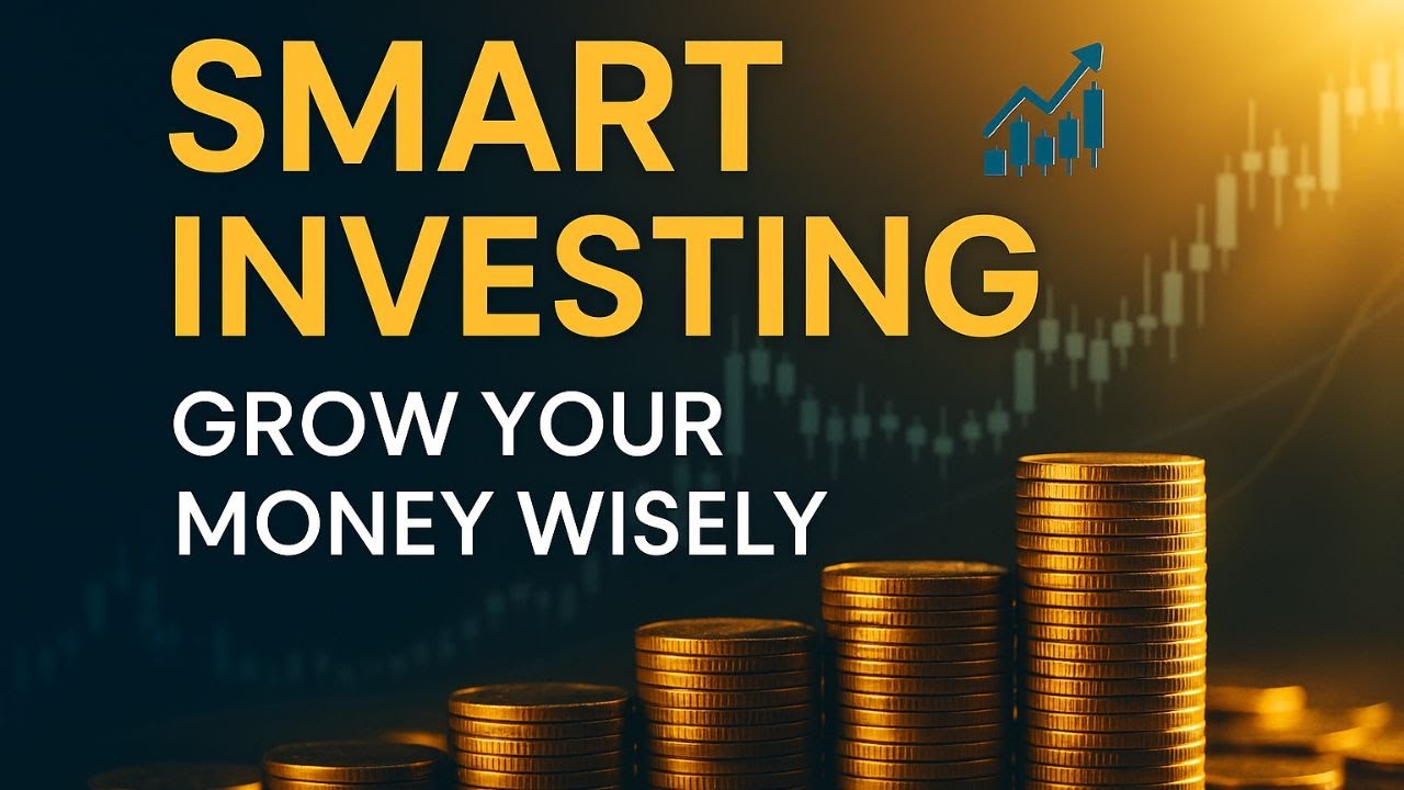 Affirmations for SMART INVESTING 💹 Grow Your Money Wisely, Build Wealth ...