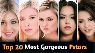 Top 20 Most Gorgeous Love Stars with Big Size | Countdown