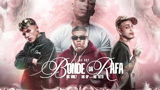 Mc Vine 7, Mc GP, Mc Tuto - Bonde da Rafa (Dj Boy) - Áudio Oficial 