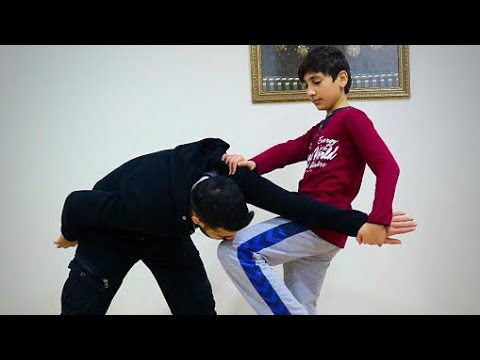 Video: Küçük Bir çocuk Için Ne Tür Dövüş Sanatları Yapılır?