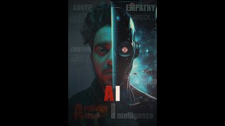 AI - Artificial Intelligence Or Actual Intelligence? | Award Winning Short Film | 24fps | 2023