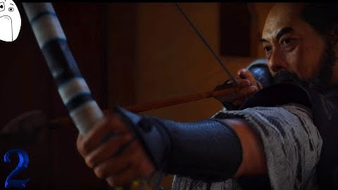 SENSEI ISHIKAWA - GHOST OF TSUSHIMA (LETHAL DIFFICULTY)