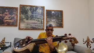 Shri kamalambikaya- Shankarabharanam- Rupakam- Muthuswami Dikshitar
