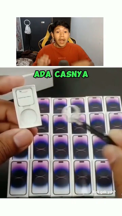 Orang ini beli IPhone 14, promax terkecil didunia #ngeshortsbareng #makassarbagaya