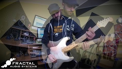 Axe-Fx2 Patch - Marshall PLEXI 100W Normal (FW Q 6.01)