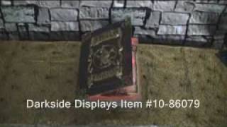 Animated Witches Spellbook