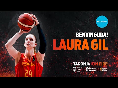 Laura Gil, primer refuerzo de Valencia Basket