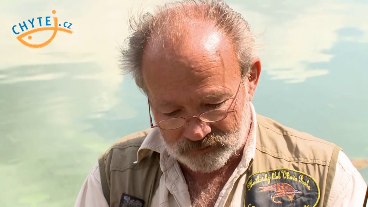 Chytáme se smáčky s Rudou Hrušínským