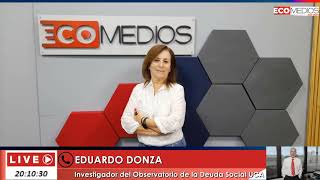 Eduardo Donza-Investigador del Observatorio de la Deuda Social UCA A Cambio de Que