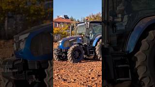 Landini 4-60 Ile Ekim Hazırlıkları Balıbıdık Köyü