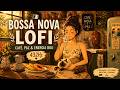 ☕ Bossa Nova LoFi para Relaxar e Meditar 🇧🇷 | Café Brasileiro, Paz & Energia Boa 🌿 (432Hz)