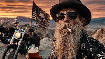 Rock ’n’ Rebels us – Rebel Anthems Playlist | ZZ Top, Foghat & Skynyrd Sound