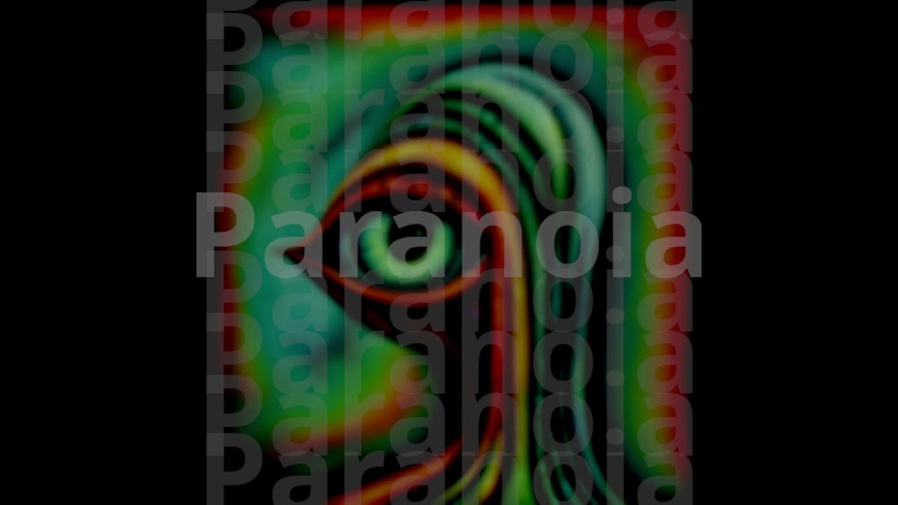 Paranoia (Acoustic 1)