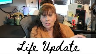 Life update ❤❤❤ & Rearrangement  of my Inventory.
