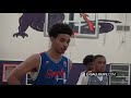 Stars Of Tomorrow Camp | Featuring Top Norcal Middle Schoolers | Ben Roseborough & Kentrell Kelly