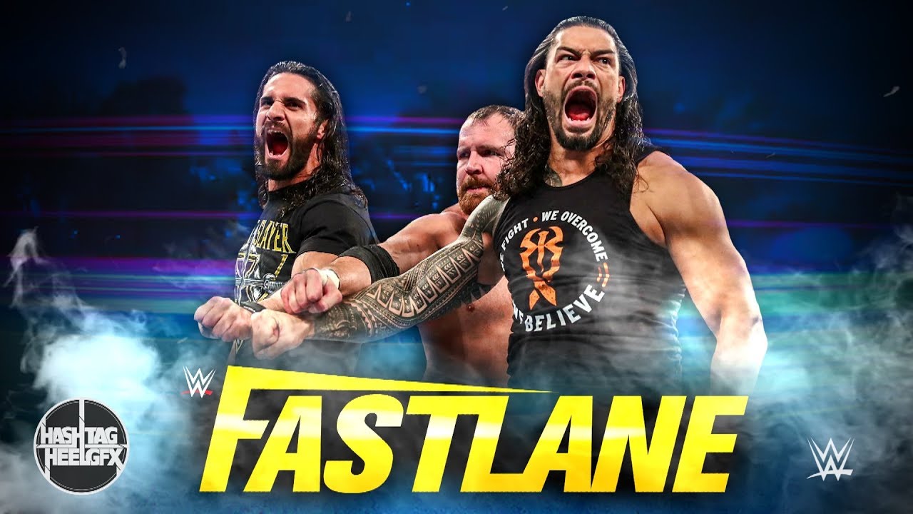 2019 WWE Fastlane Official Theme Song   Teach Me to Fight 