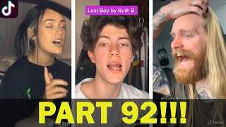 TikTok SINGING Compilation V92 | BETTER THAN REAL ARTISTS ? 2020🎤😮😮😯 | tik tok Memes