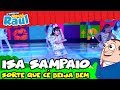 Isa Sampaio canta "Sorte que cê beija bem" na Turma do Vovô Raul!