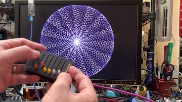 Videosynth w/ PicoDVI