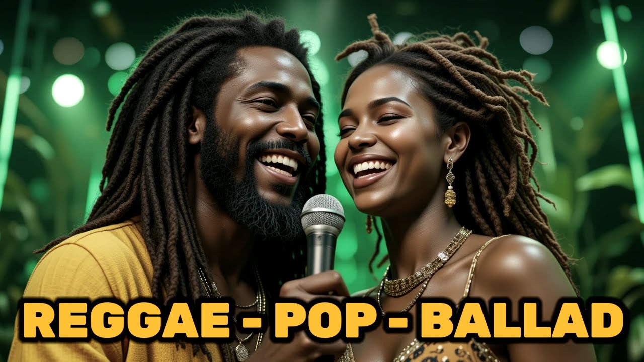 Reggae Pop Ballad | Soulful Duet Of Love & Hope (Vol - 04)