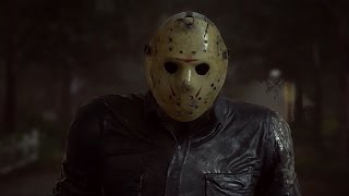 Friday the 13th: The Game Release Date Announcement Trailer