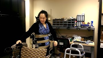 Research ShowCASE 2016 - Muscle-First Mobility After Paralysis