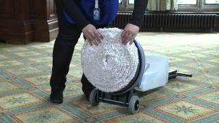 CARPET CLEANING TRAINING VIDEO