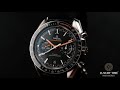 Omega Speedmaster Racing Master Chronometer Chronograph 44 25mm Mens Watch (329.32.44.51.01.001)